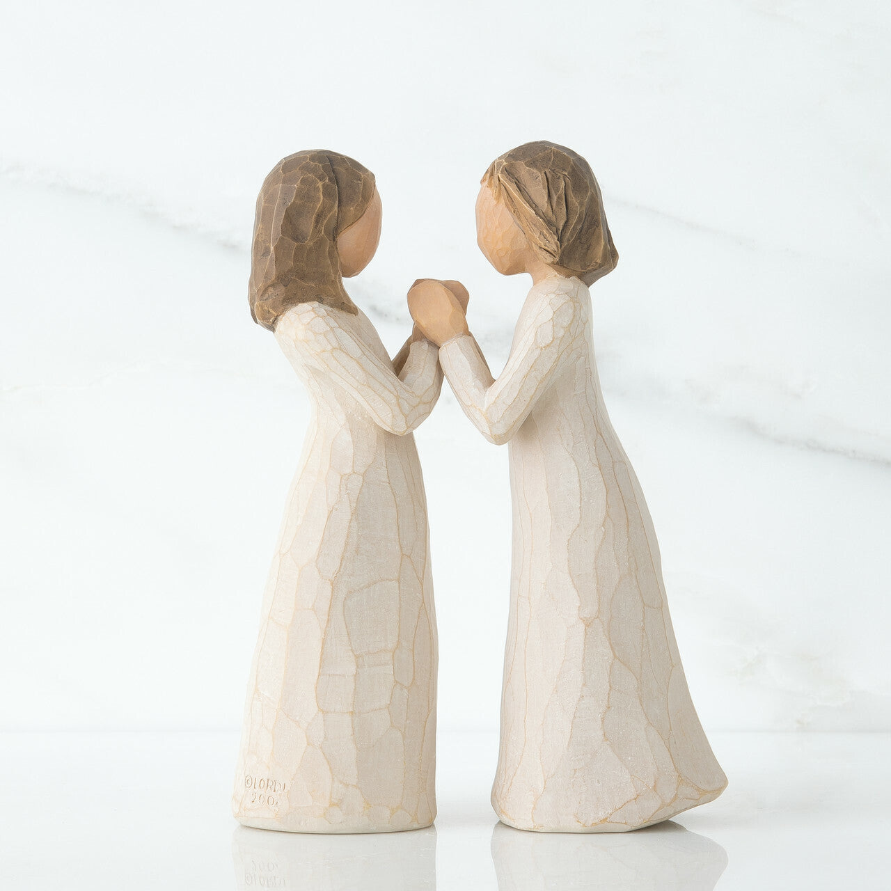 WILLOW TREE - SISTERS BY HEART