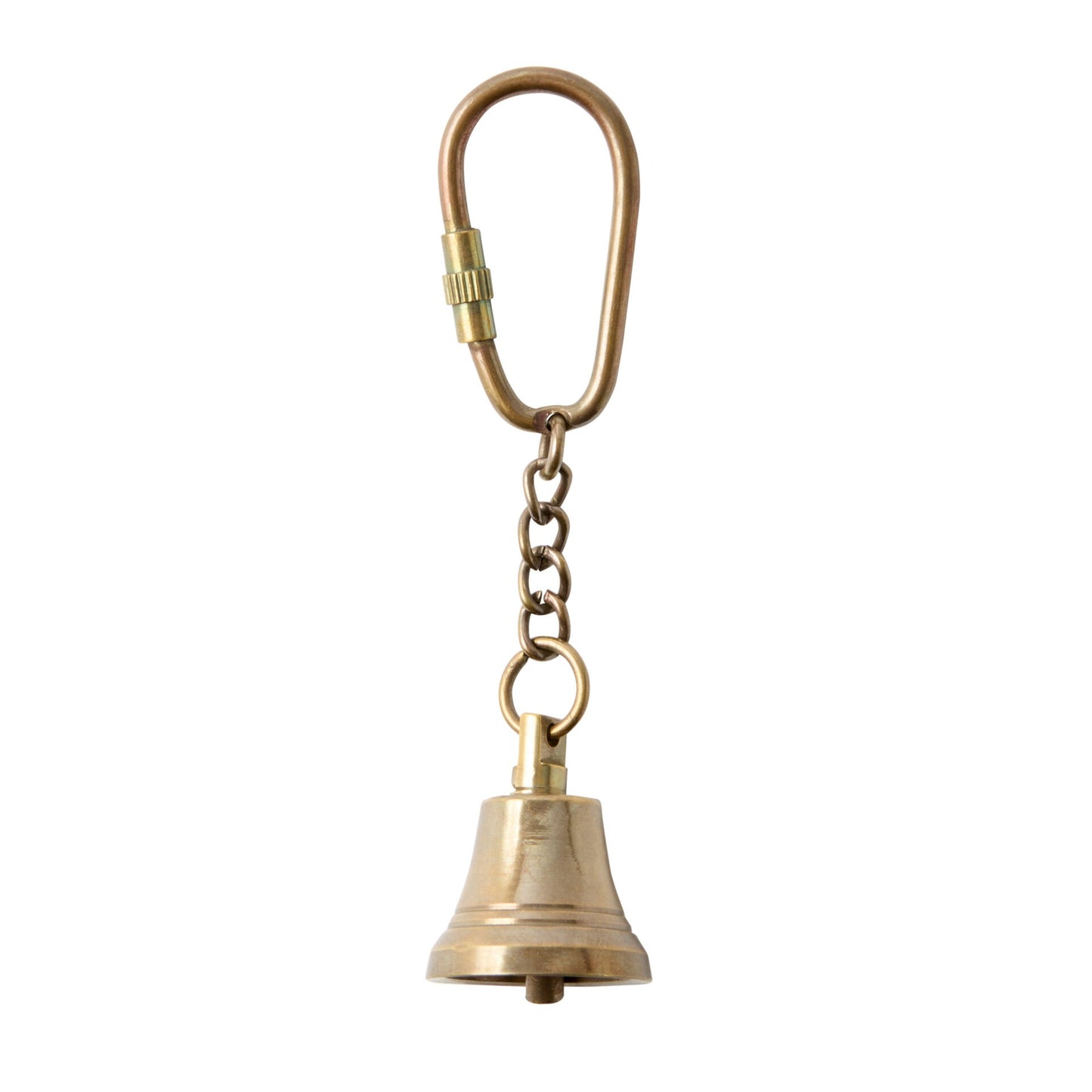 Metal Keyring Bell
