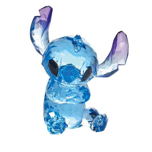DISNEY SHOWCASE FACETS COLLECTION STITCH FIGURINE