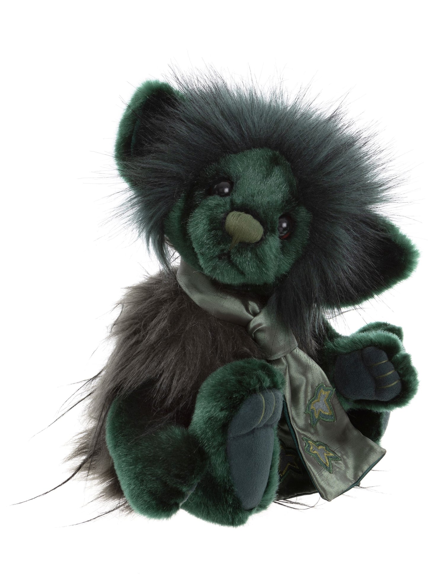 Charlie Bear 2026 Plush Collection Forest Troll