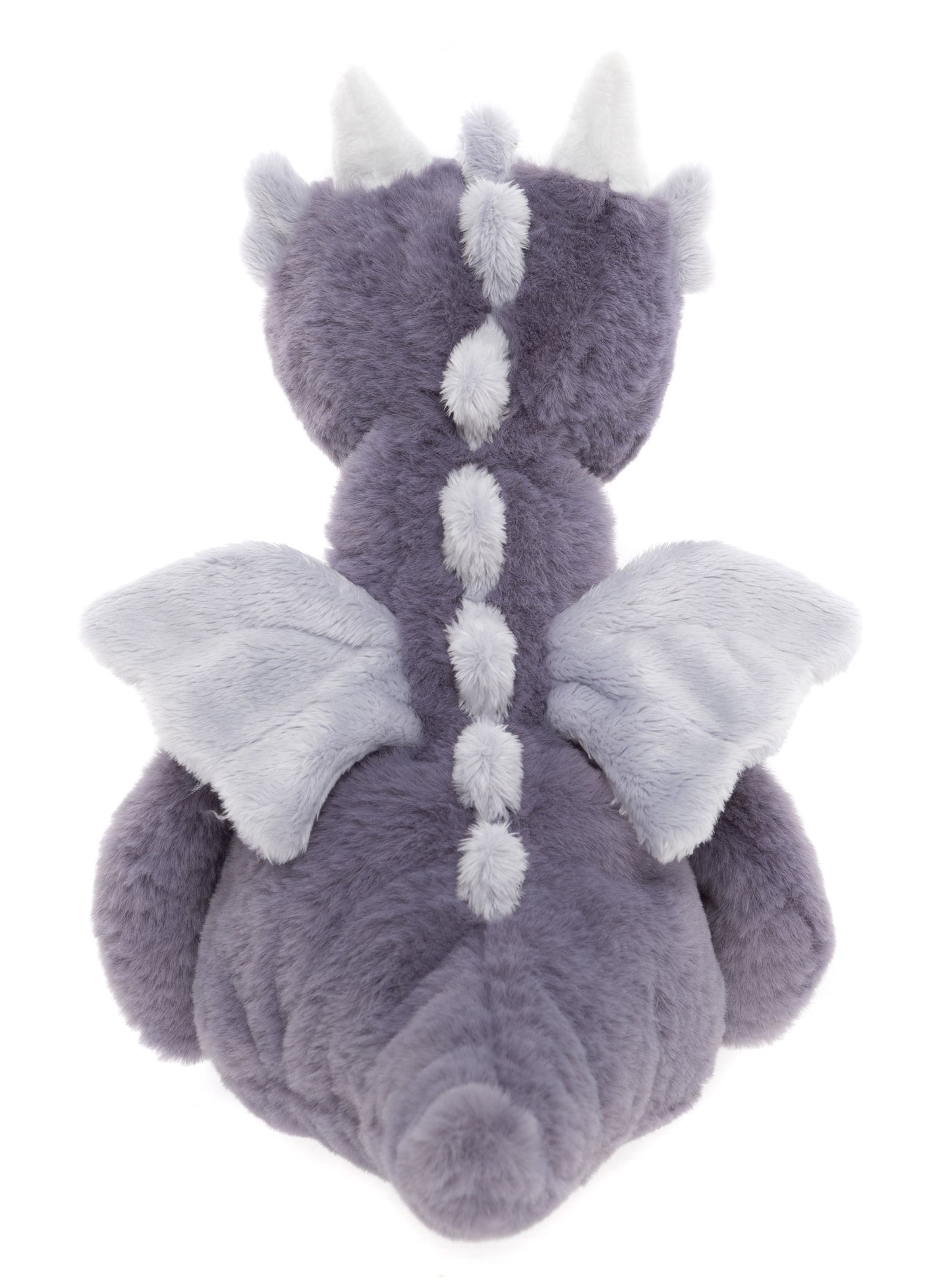 BEAR & ME BY CHARLIE BEARS DRACO DRAGON SOFT LAVENDER