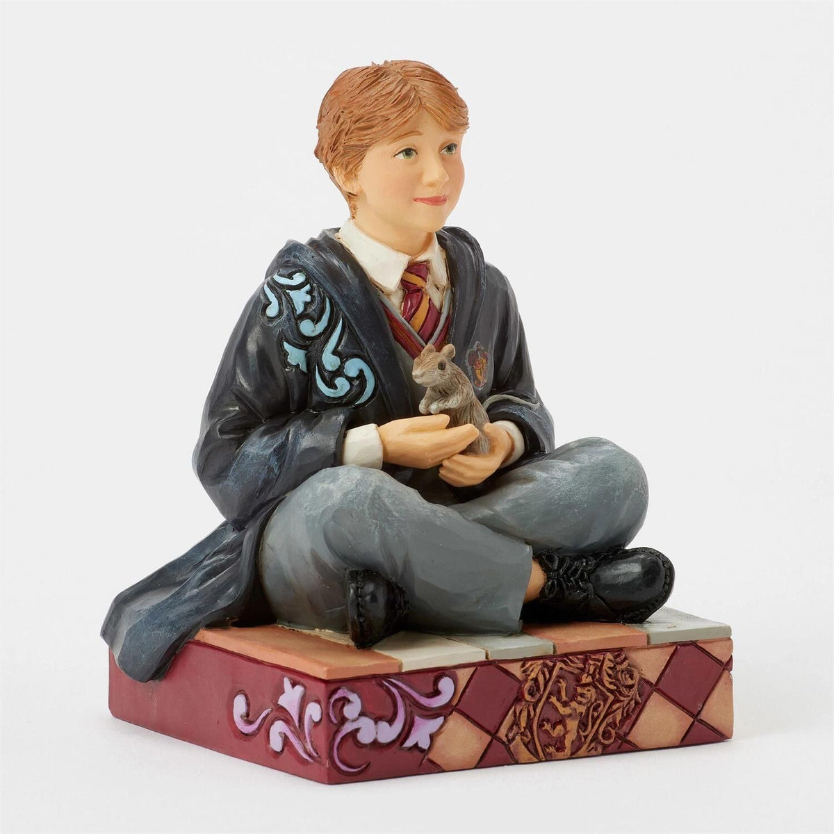 HARRY POTTER BY JIM SHORE RON WITH SCABBERS