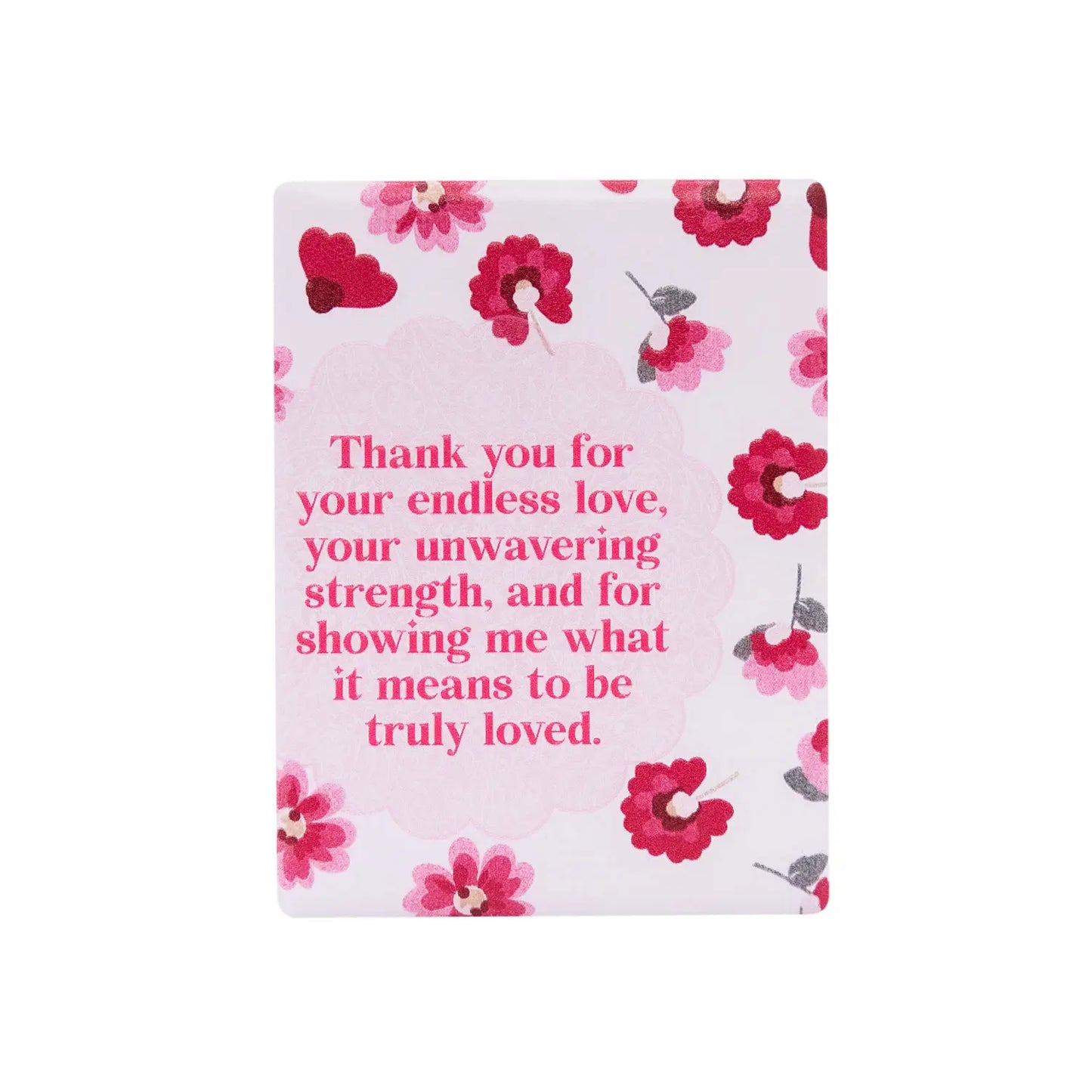 Mother's Day Ceramic Magnet Endless Love