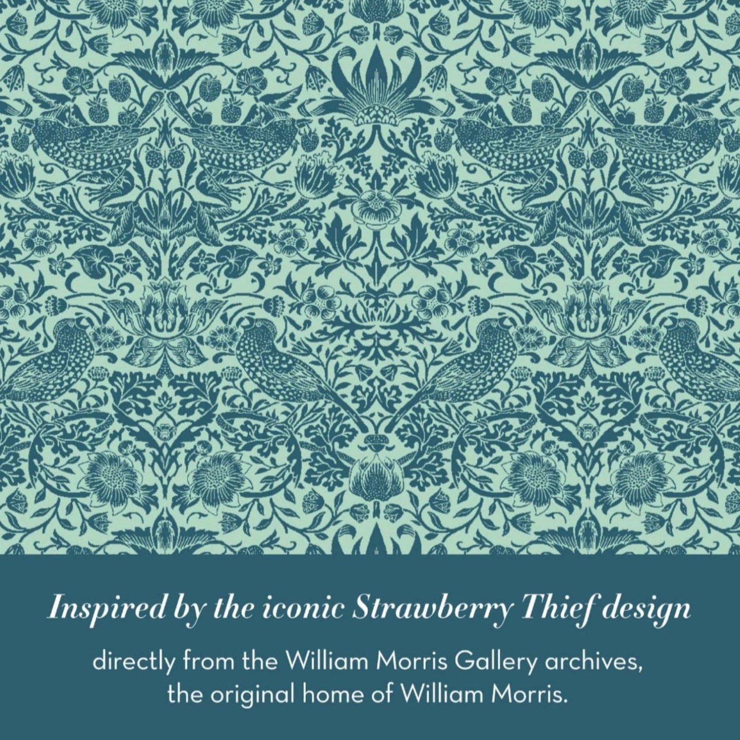 William Morris at Home Beautiful Sleep Cosy Night in Box