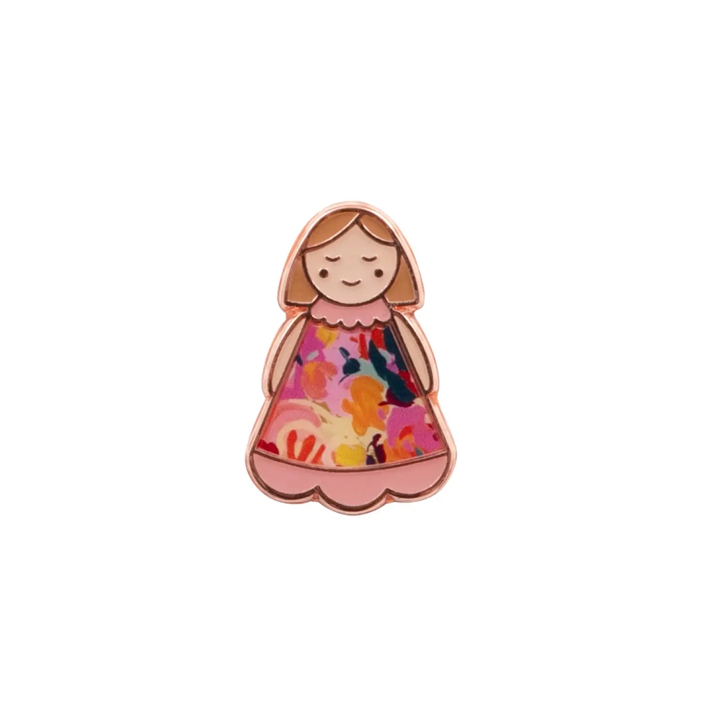 Keepsake Pin Lucky Little Ladies Daughter