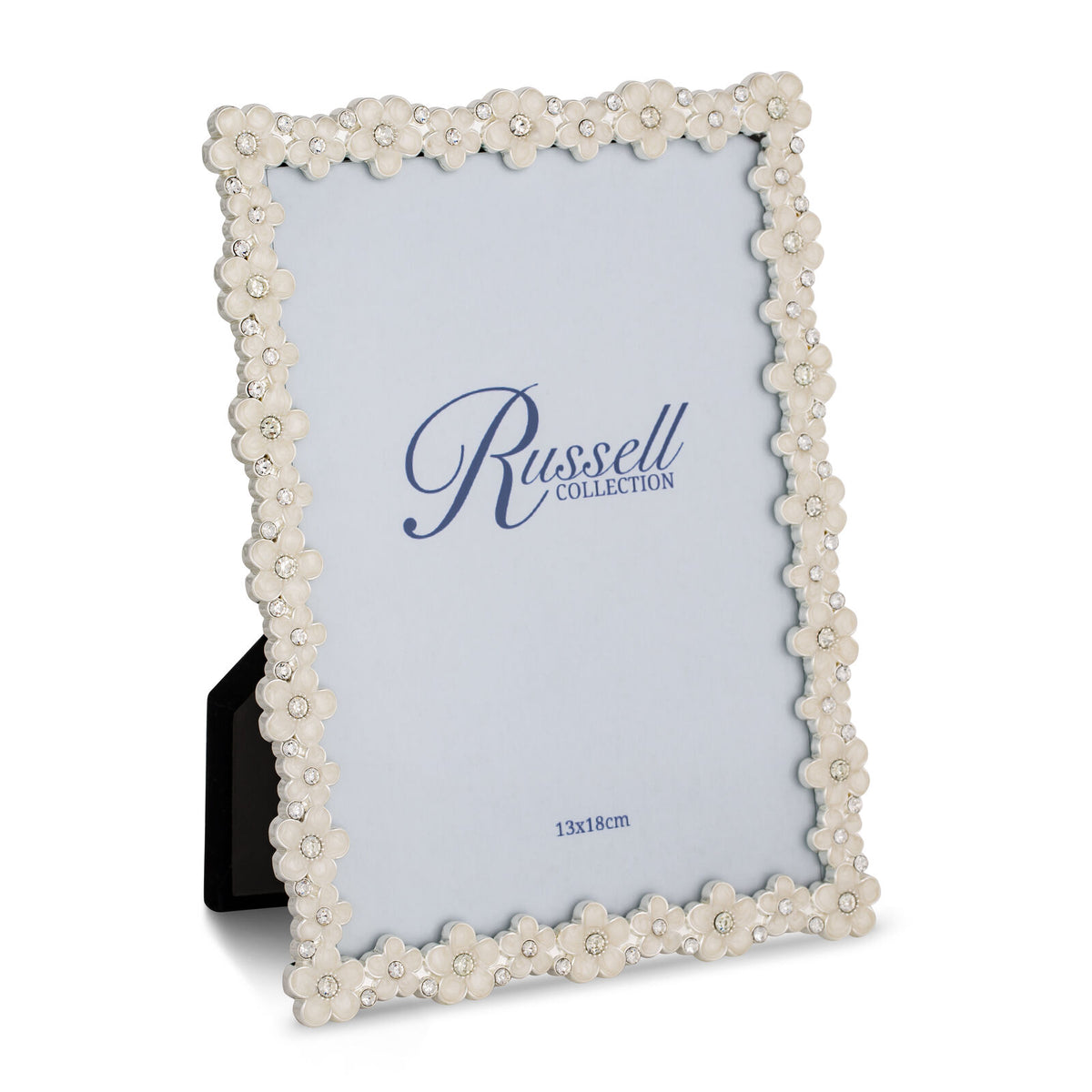 PHOTO FRAME EPOXY DAISY DESIGN 5X7