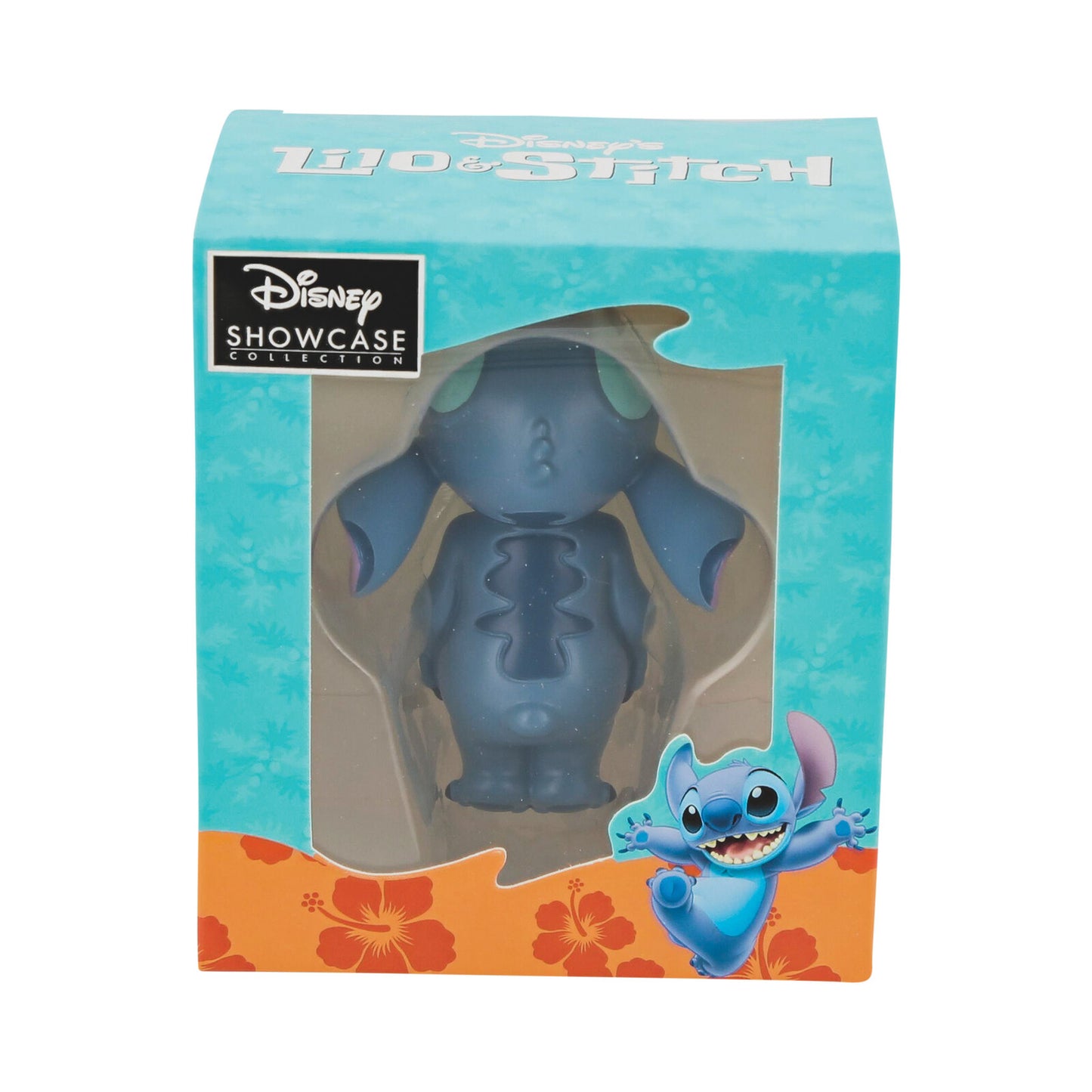 Disney Showcase Stitch Laying Down 6cm