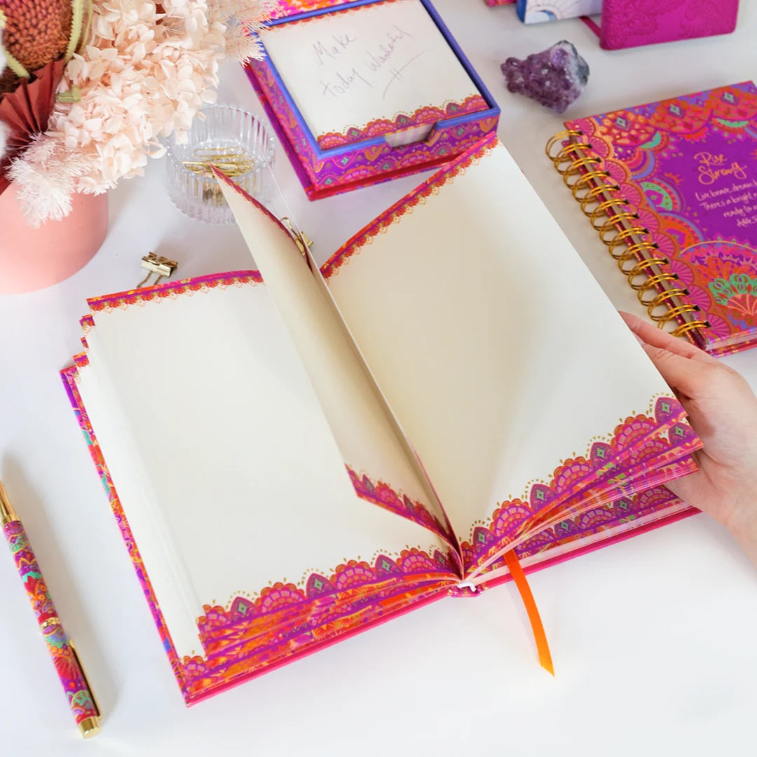 Intrinsic Rise Strong A5 Journal