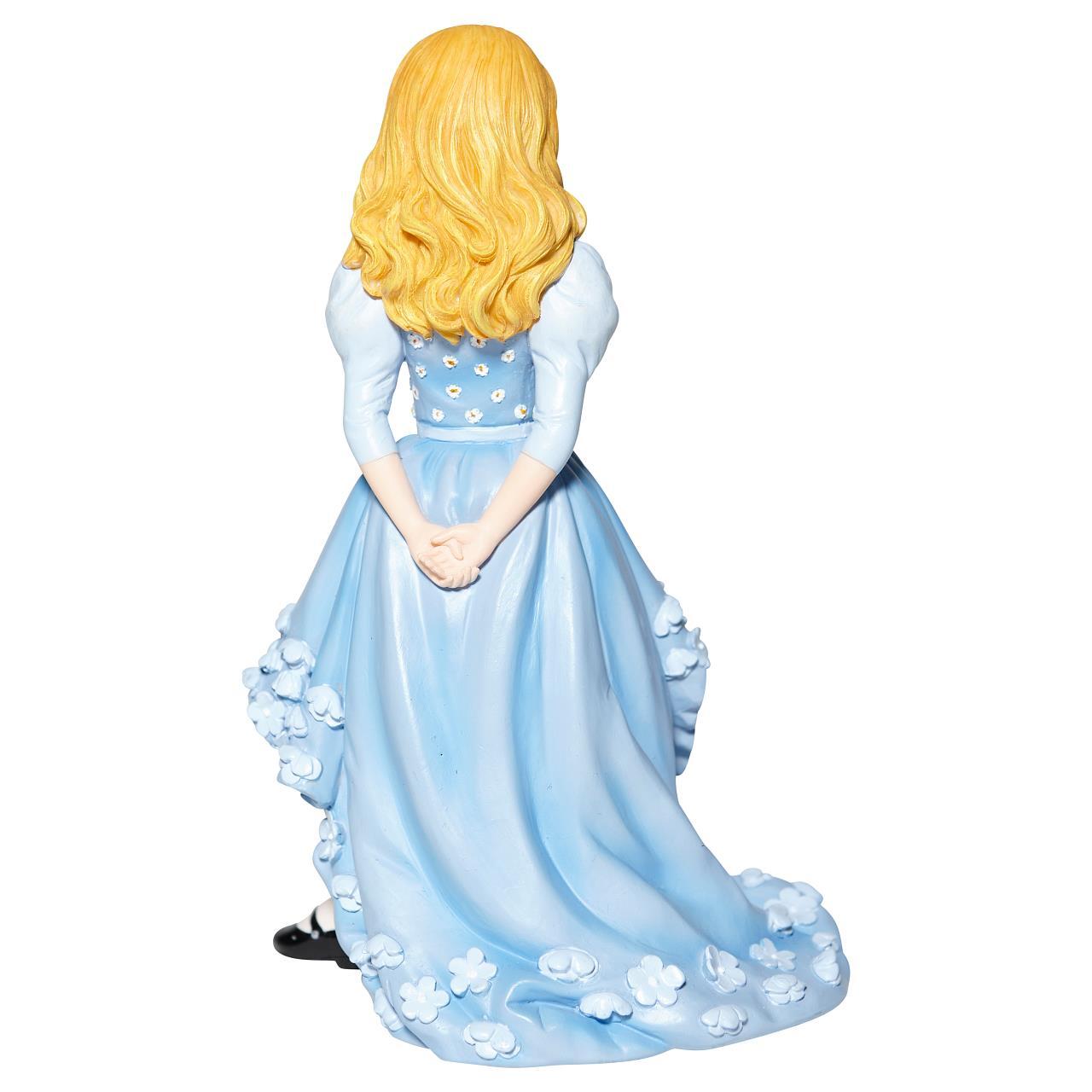 DISNEY SHOWCASE ALICE WITH ARMS BEHIND BACK