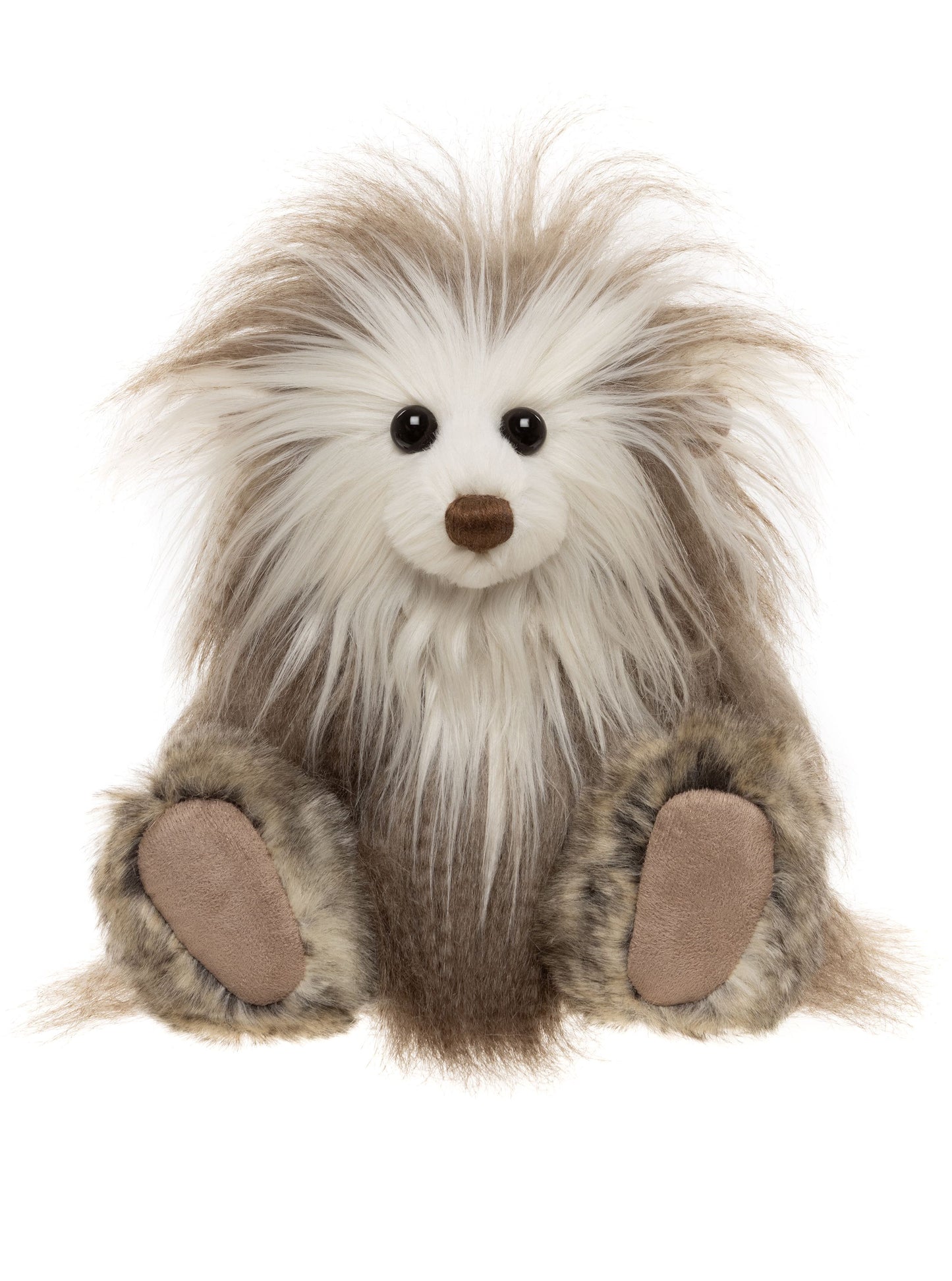 Charlie Bear 2026 Plush Collection Cobweb Maker