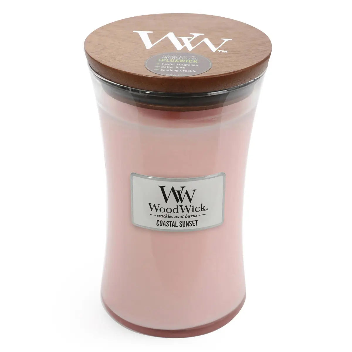 WoodWick Candle Large Coastal Sunset
