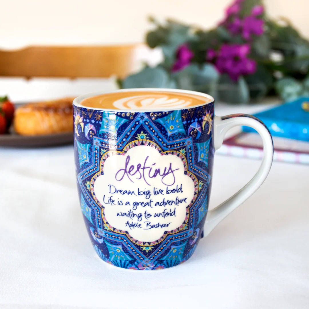 Intrinsic Destiny Mug