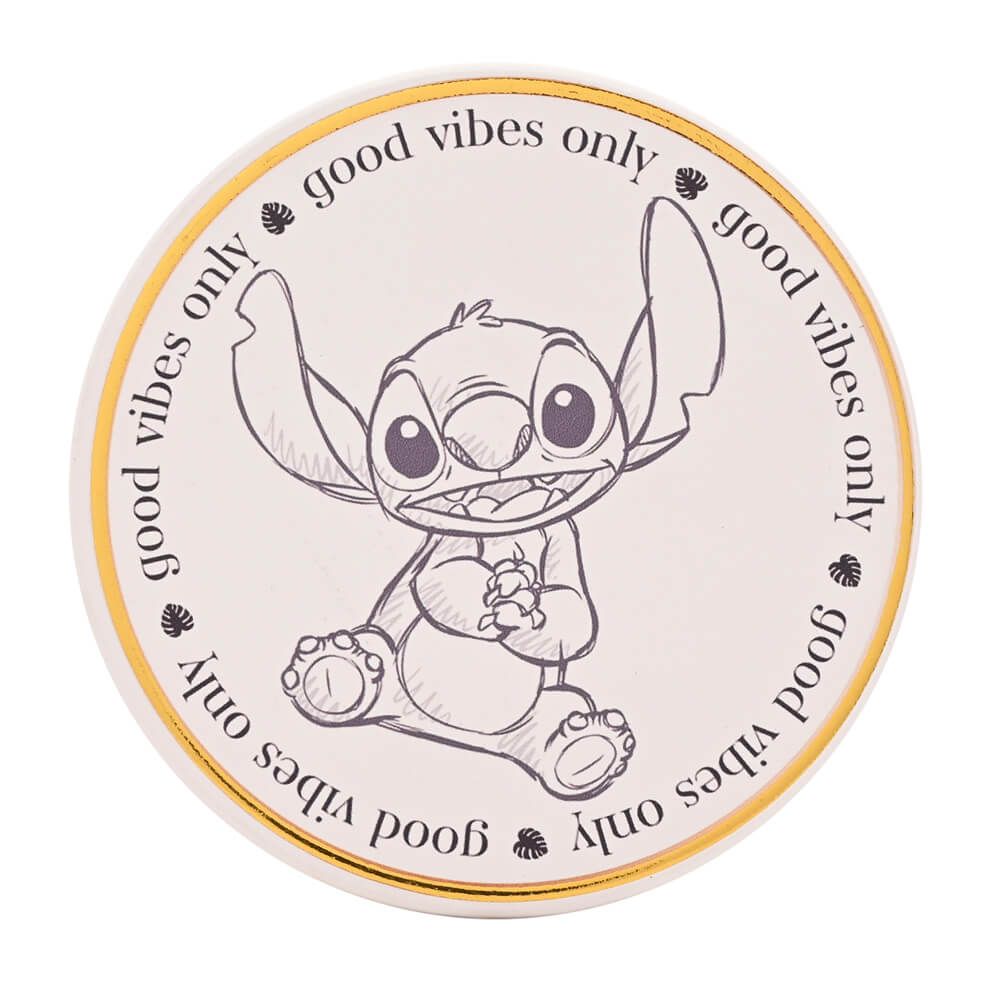DISNEY CLASSIC COLLECTABLE COASTER STITCH