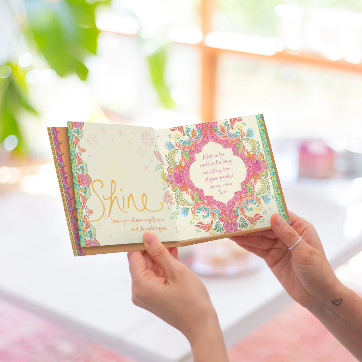 Intrinsic Quote Book Live Life Wonderful