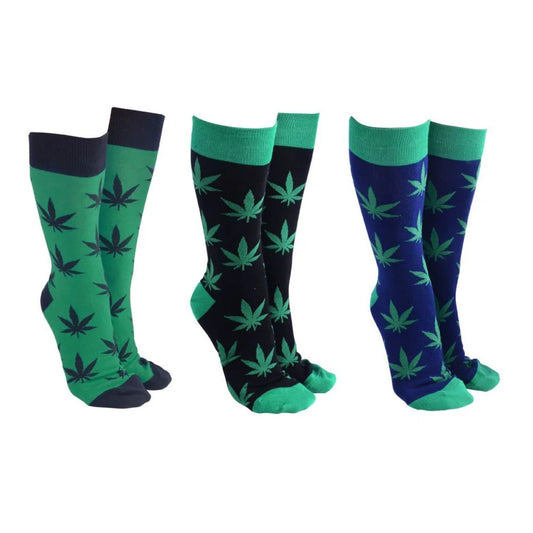 Sock Society Green Buddy