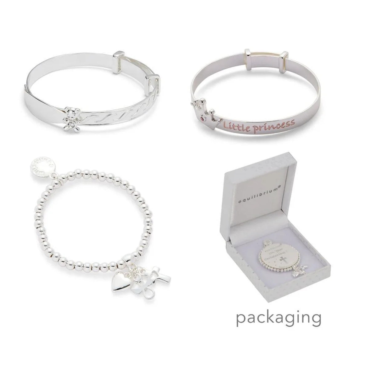 Equilibrium Baby Bracelet
