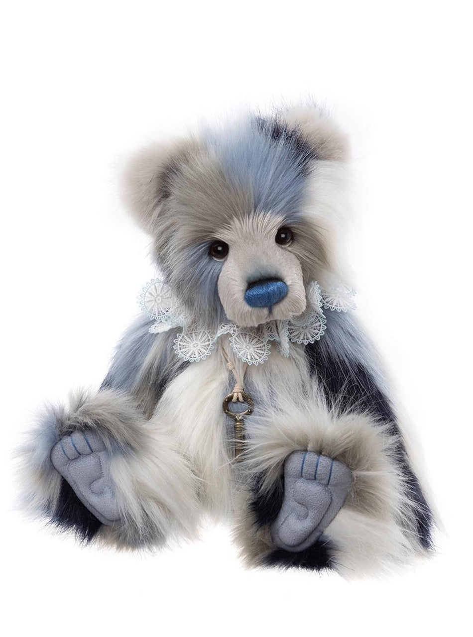 CHARLIE BEAR 2025 PLUSH COLLECTION JANINE