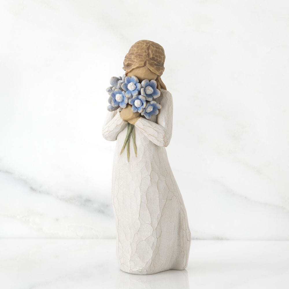WILLOW TREE - FORGET-ME-NOT