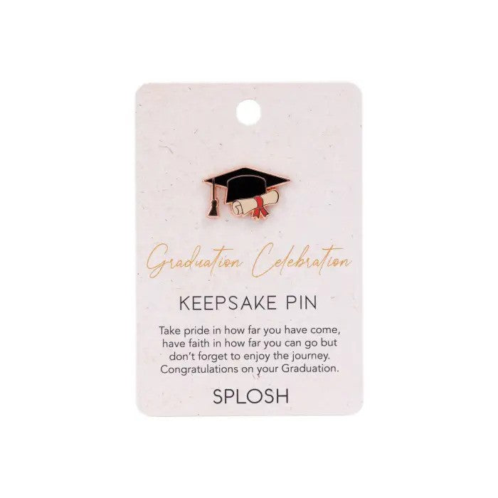 Keepsake Pin Graduation