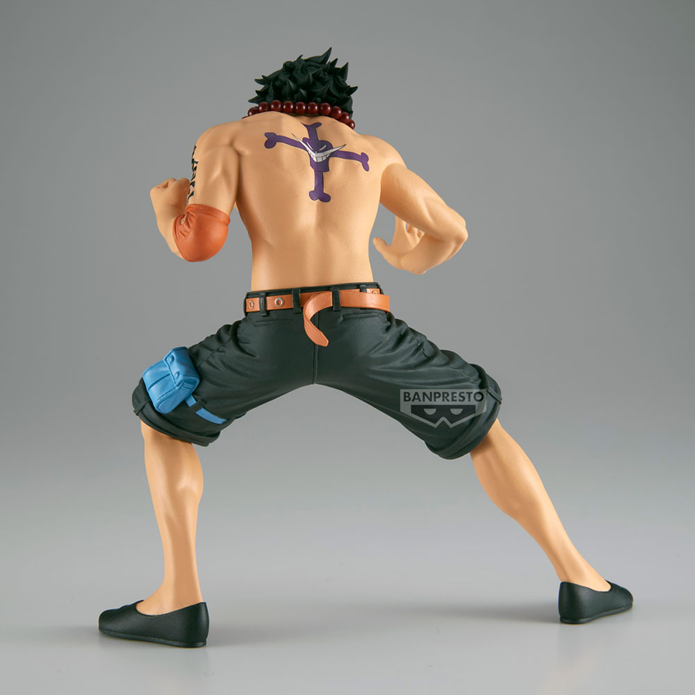 ONE PIECE BATTLE RECORD COLLECTION PORTGAS D. ACE