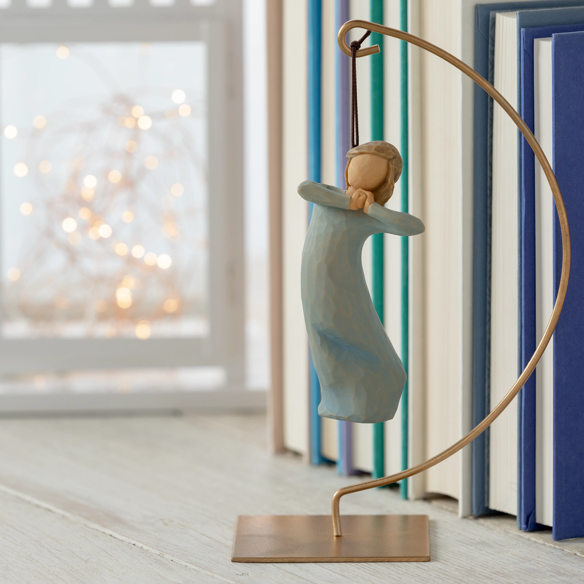 WILLOW TREE - JOURNEY HANGING ORNAMENT