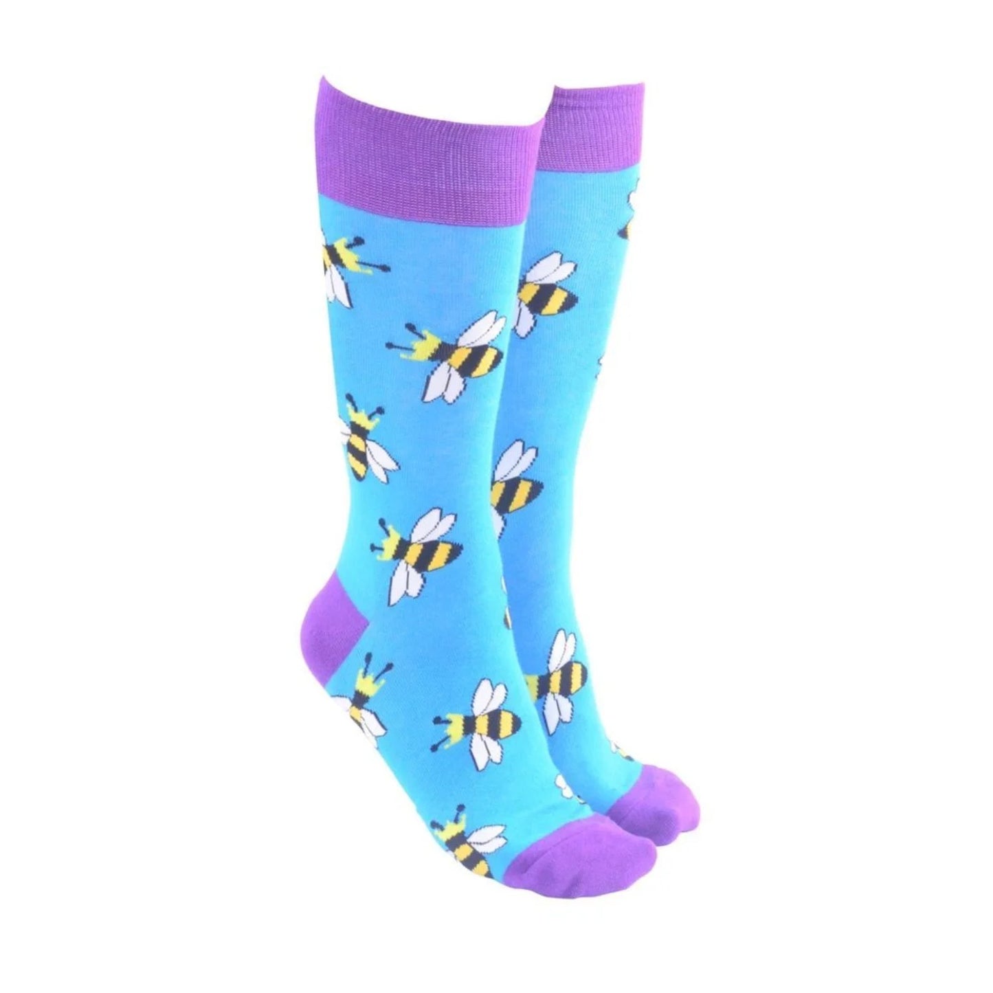 Sock Society Queen Bee