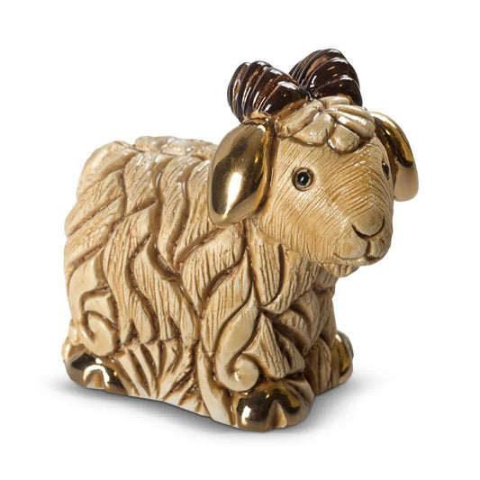 RINCONADA DE ROSA MINI FIGURINE GOAT 6CM