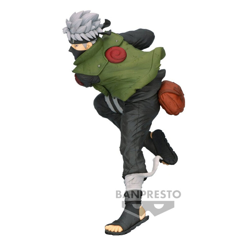 NARUTO SHIPPUDEN BANPRESTO FIGURE COLOSSEUM HATAKE KAKASHI
