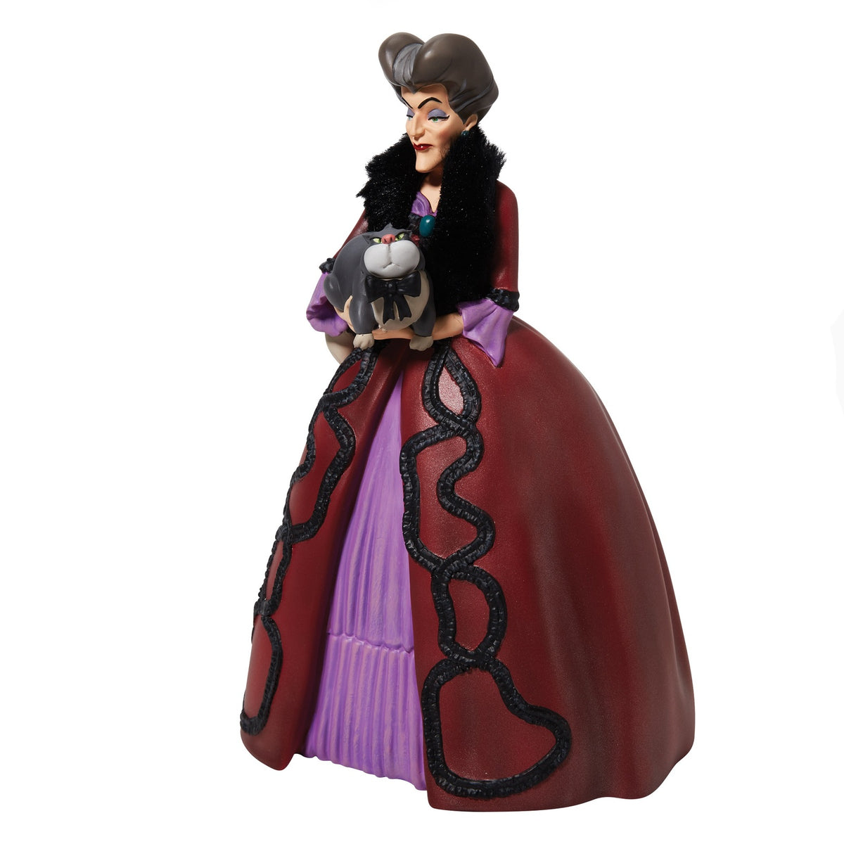 DISNEY SHOWCASE LADY TREMAINE ROCOCO 22.5CM