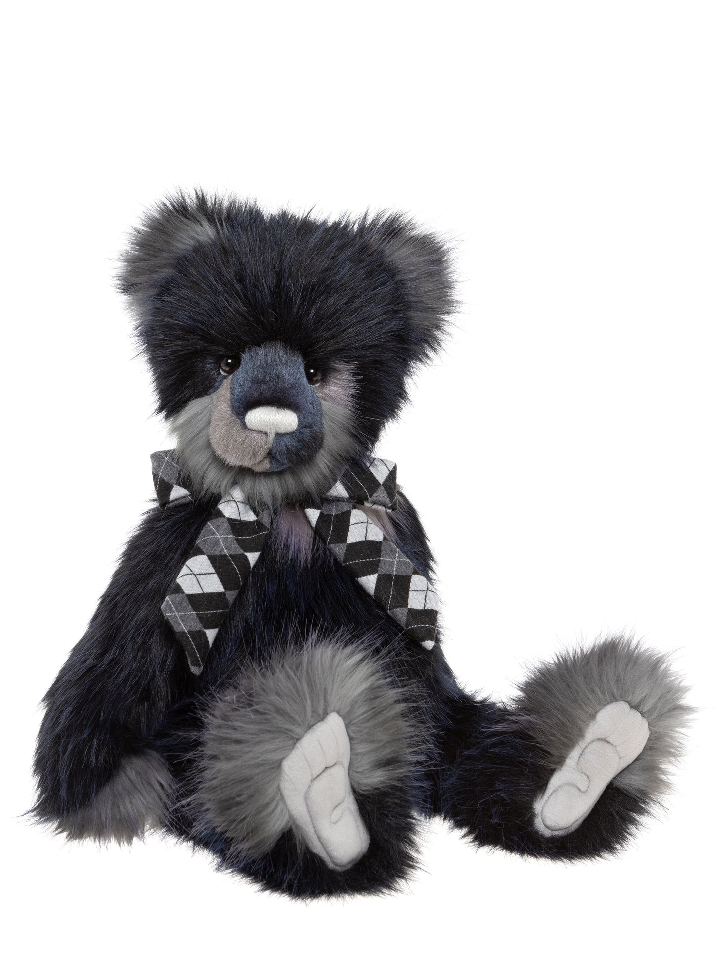 Charlie Bear 2026 Plush Collection Sebastian