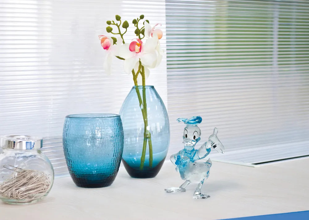 DISNEY SHOWCASE FACETS COLLECTION DONALD DUCK FIGURINE