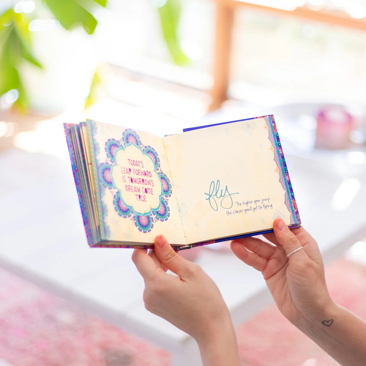 Intrinsic Quote Book Courage and Strength