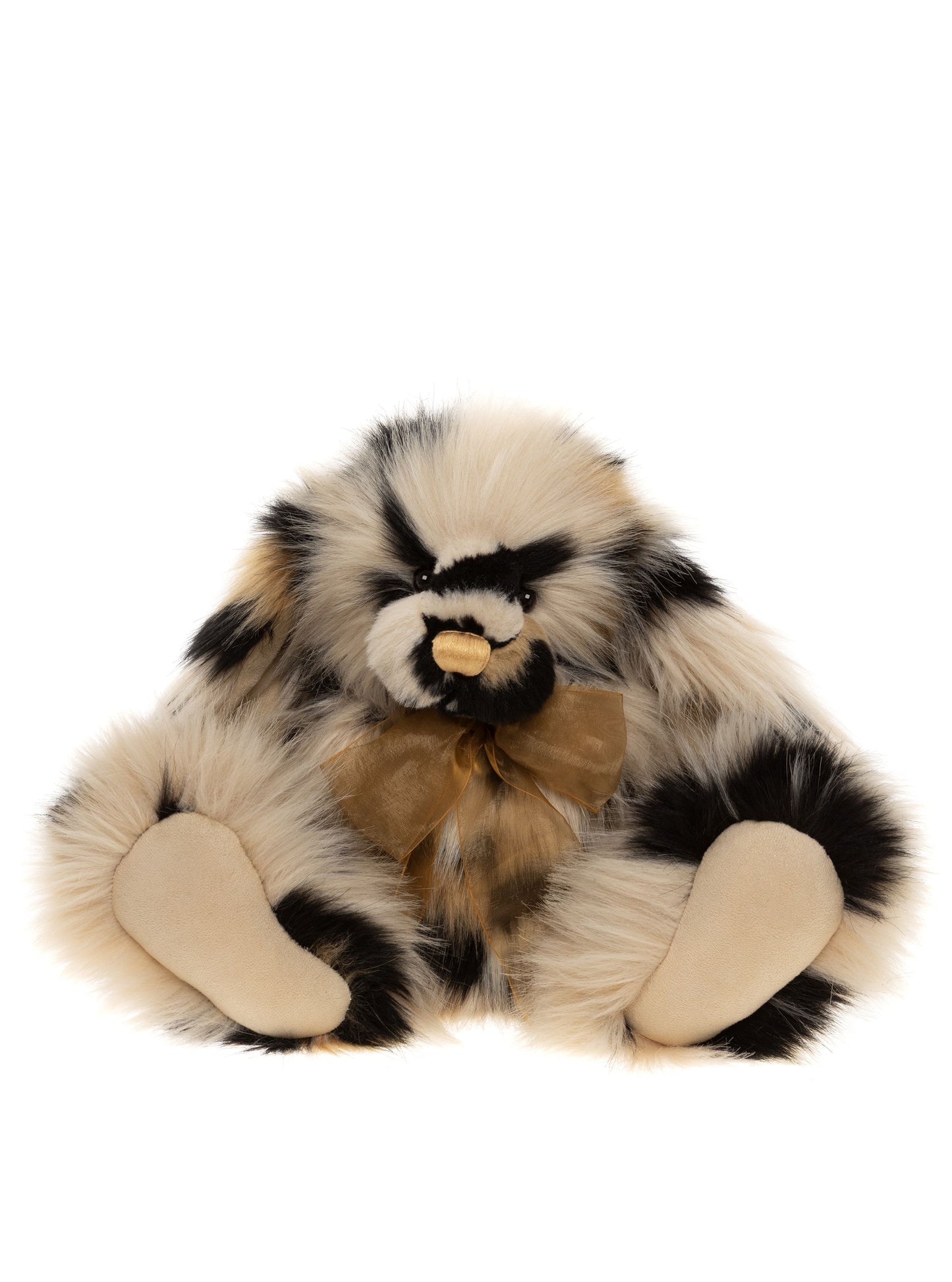 Charlie Bear 2026 Plush Collection Fluffington