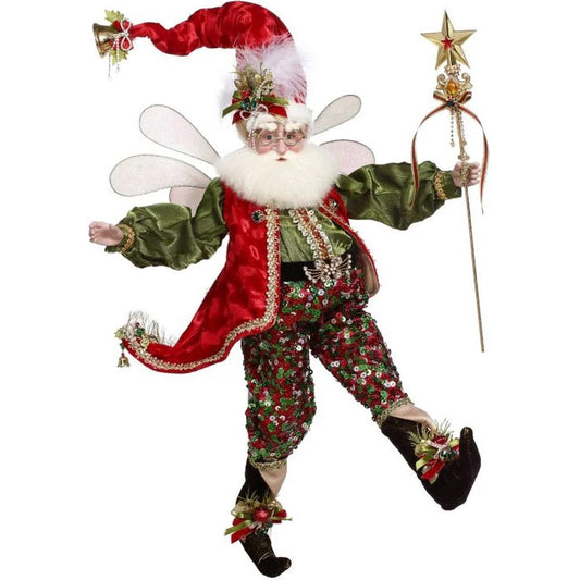 MARK ROBERTS CHRISTMAS MERRY LITTLE CHRISTMAS FAIRY LARGE