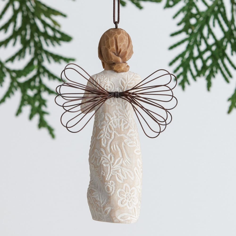 WILLOW TREE - REMEMBRANCE HANGING ORNAMENT