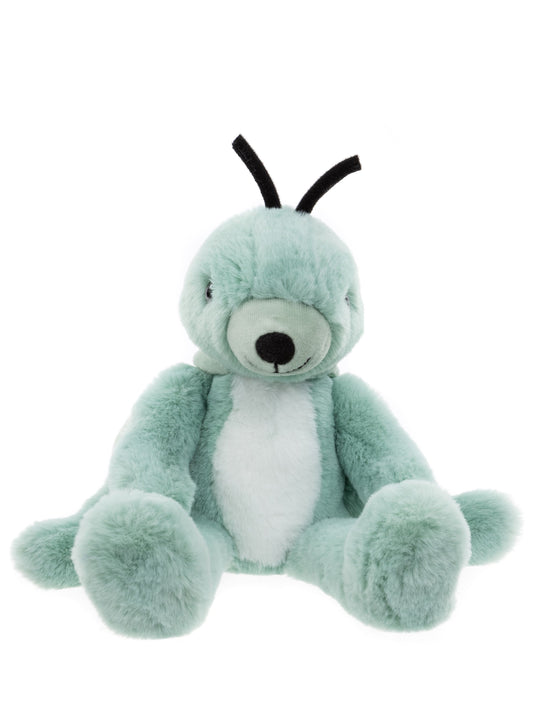 BEAR & ME BY CHARLIE BEARS GARY GRASSHOPPER MEADOW GREEN