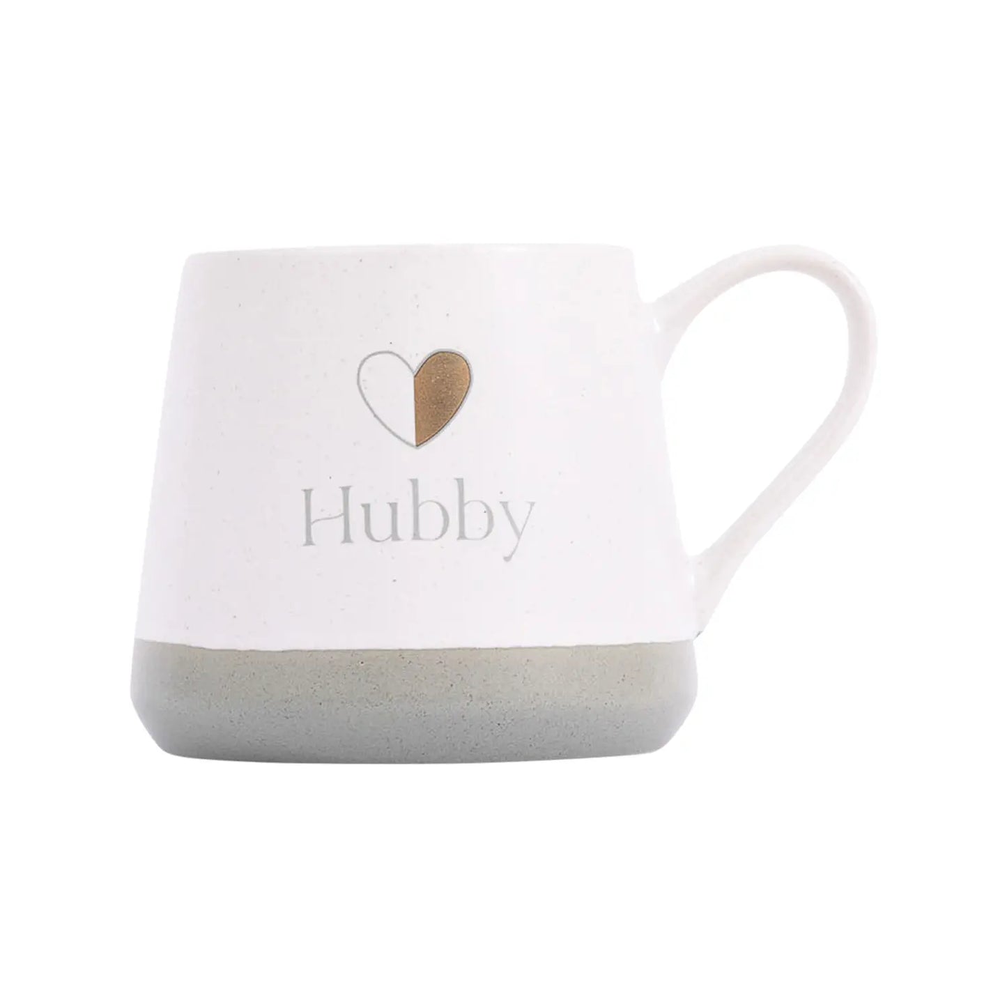 Wedding Wifey & Hubby Mug Set