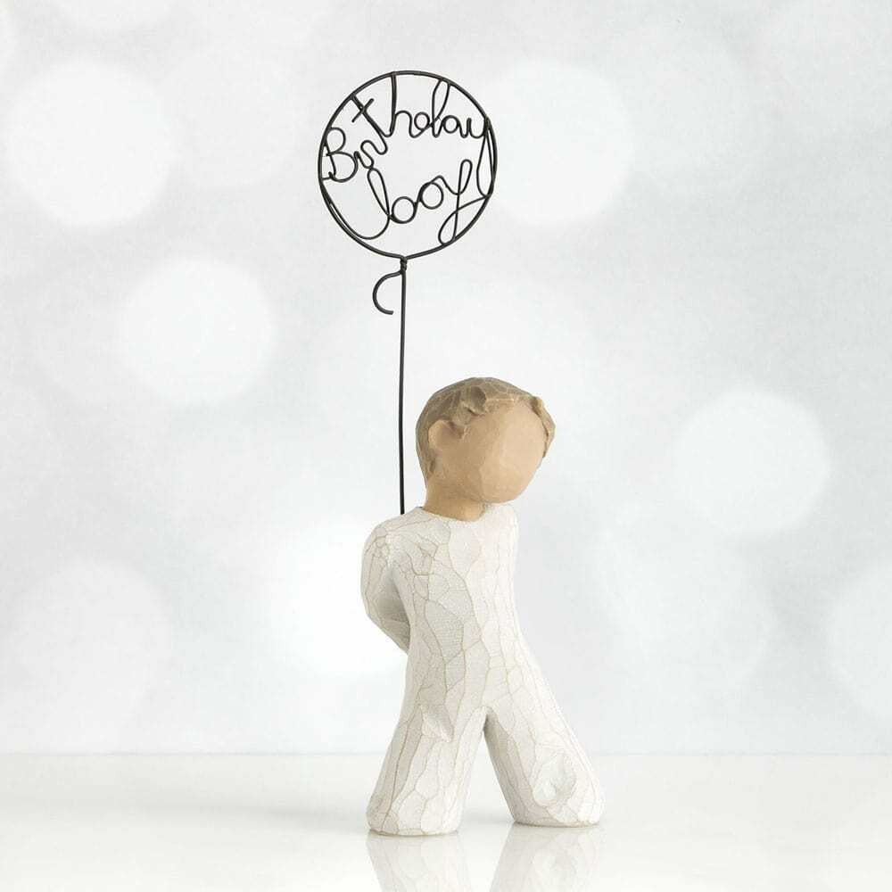 WILLOW TREE - BIRTHDAY BOY