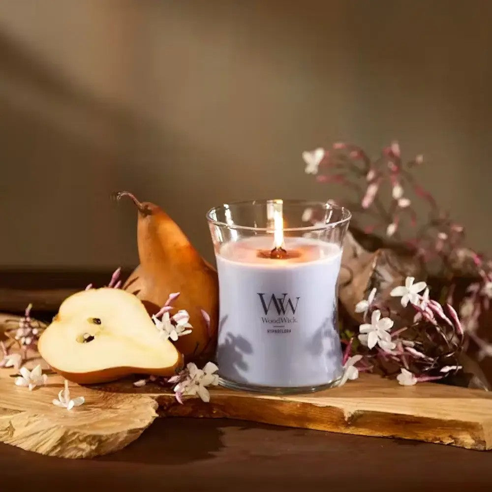 WoodWick Candle Hypnoflora Medium