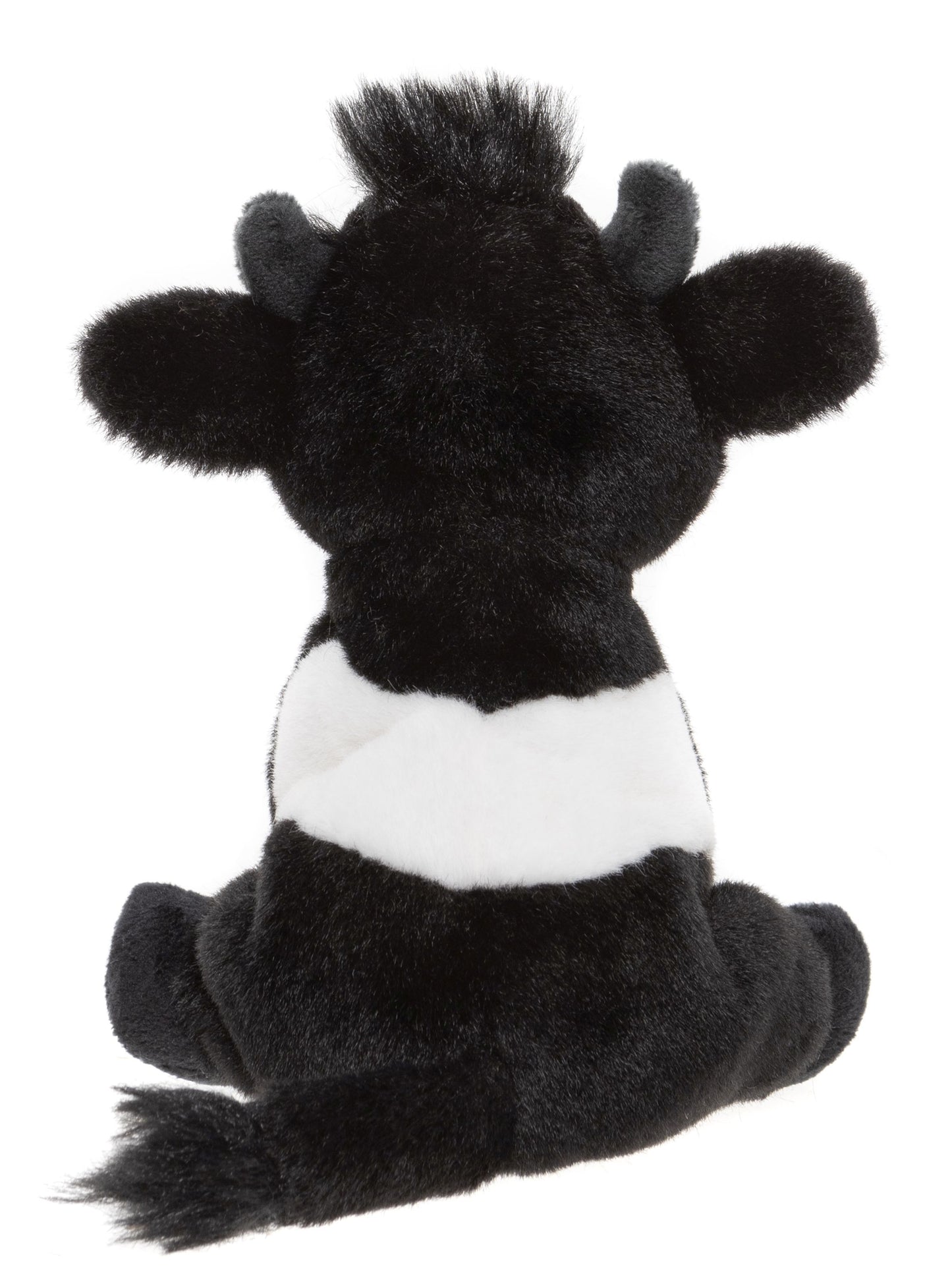 CHARLIE BEARS CUDDLE CUB BELTED COW