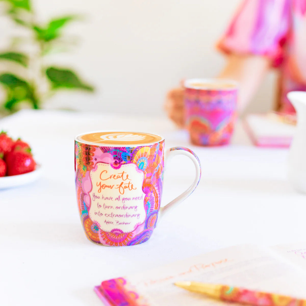 Intrinsic Create Your Fate Mug