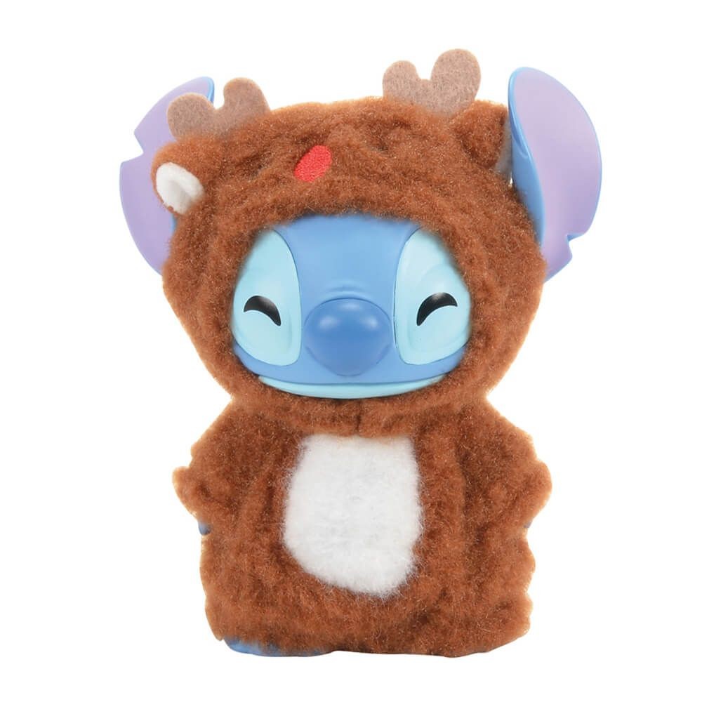 Disney Grand Jester Studio’s Stitch In Reindeer Outfit Figurine