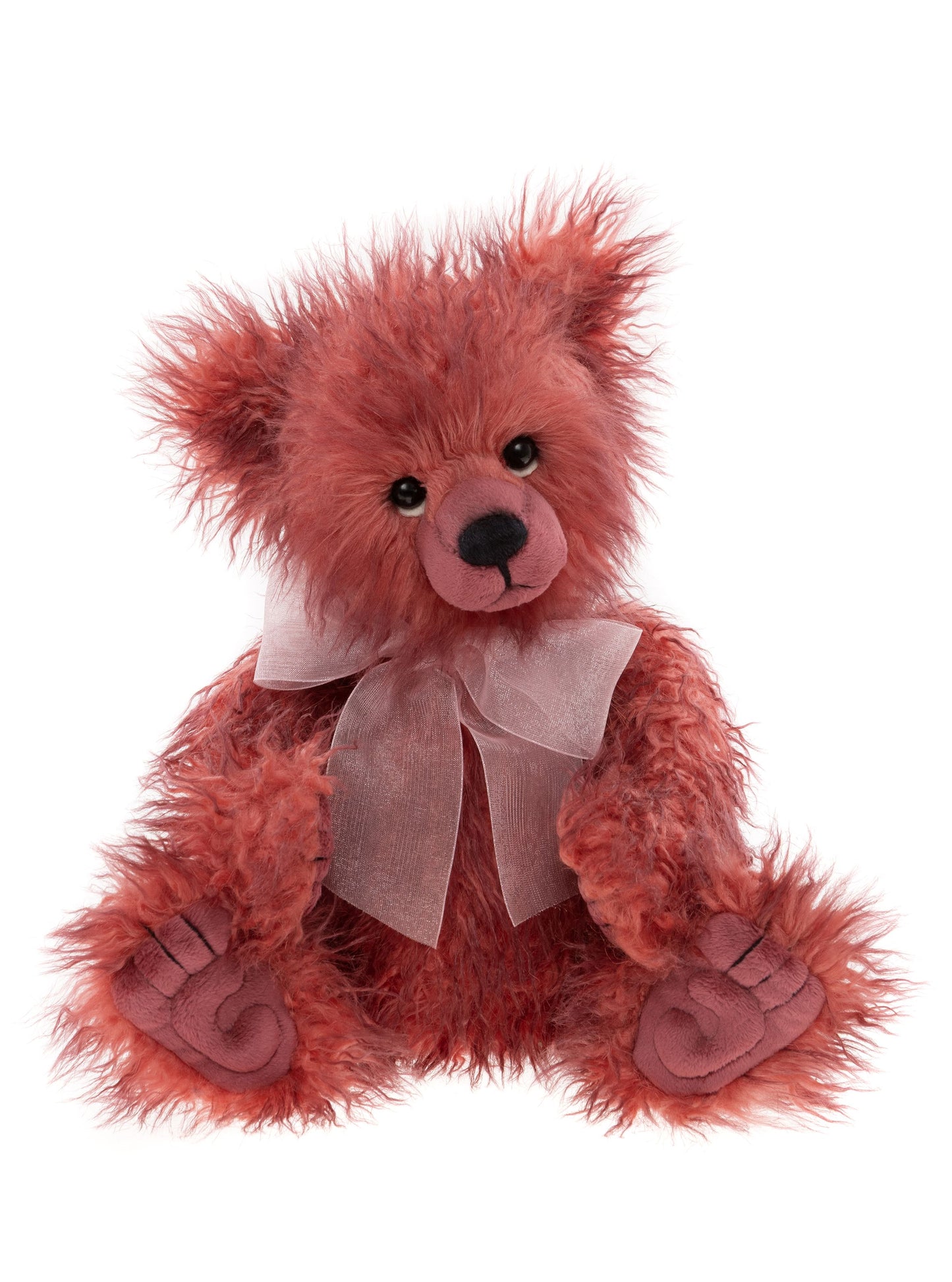 Charlie Bear 2026 Plush Collection Toddle