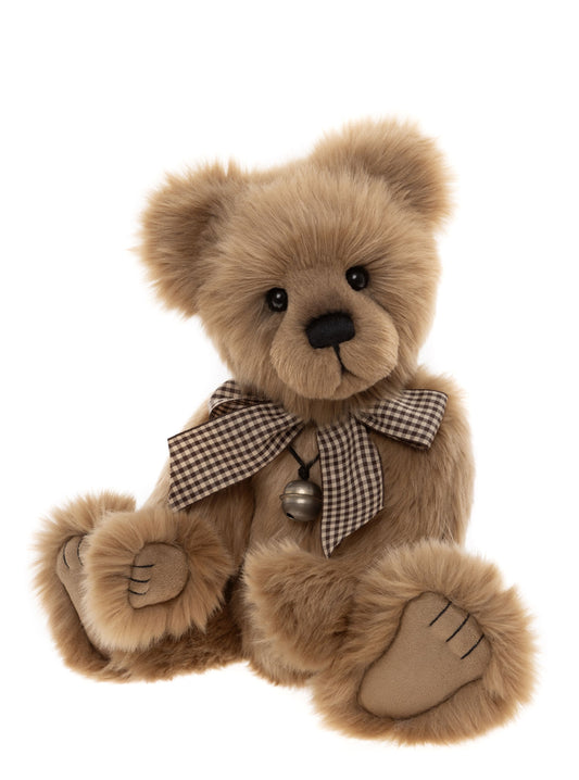 Charlie Bear 2026 Plush Collection Bennett