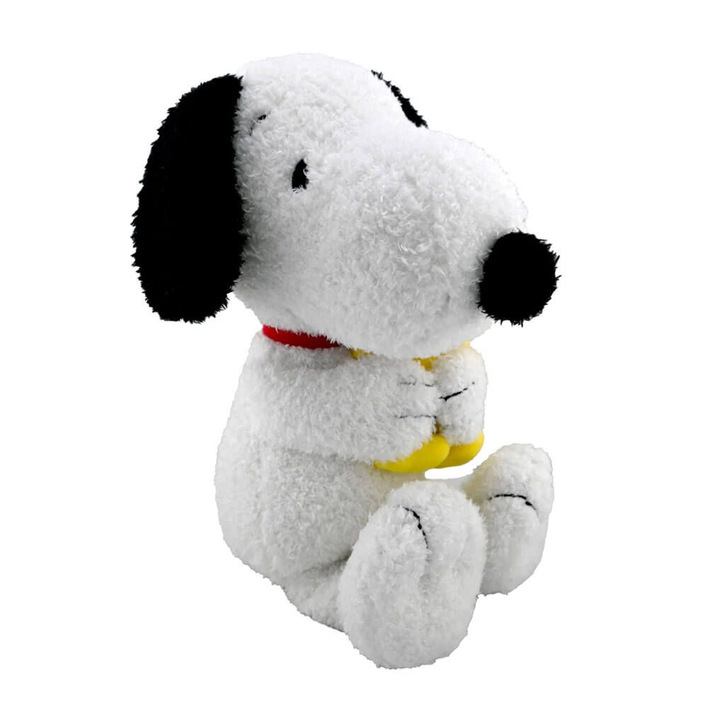 PEANUTS SNOOPY WITH WOODSTOCK CUTEEZE COLLECTIBLE PLUSH