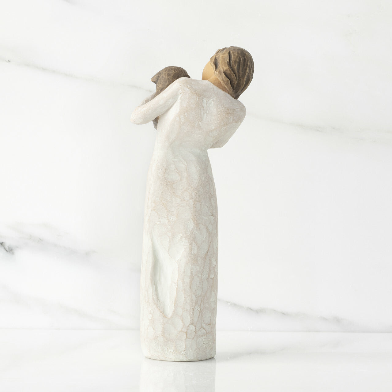 WILLOW TREE - ADORABLE YOU DARK DOG