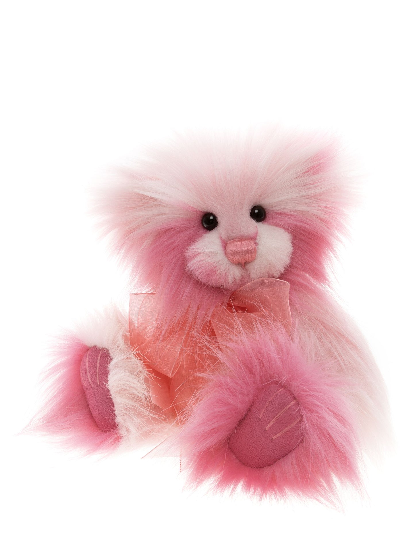 Charlie Bear 2026 Plush Collection Pinkleberry