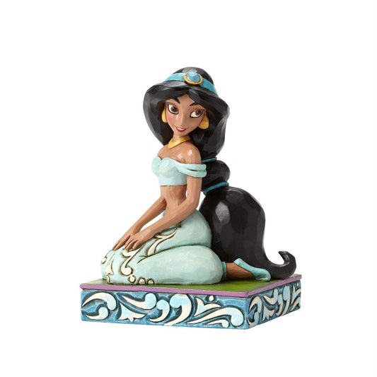DISNEY TRADITIONS BY JIM SHORE JASMINE PERSONALITY POSE