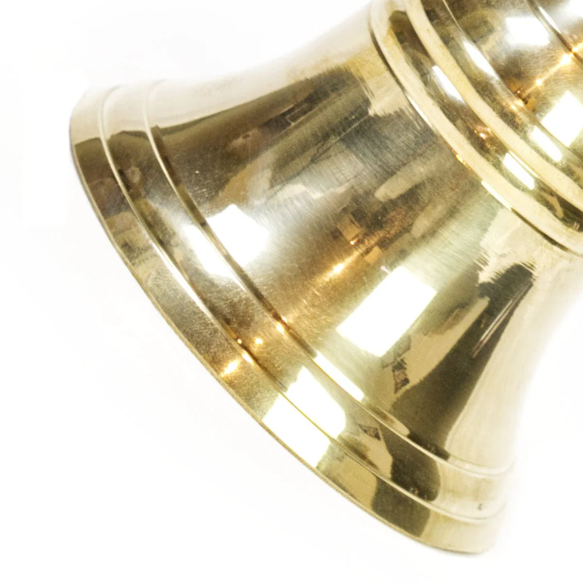 Brass Hand Bell 18cm