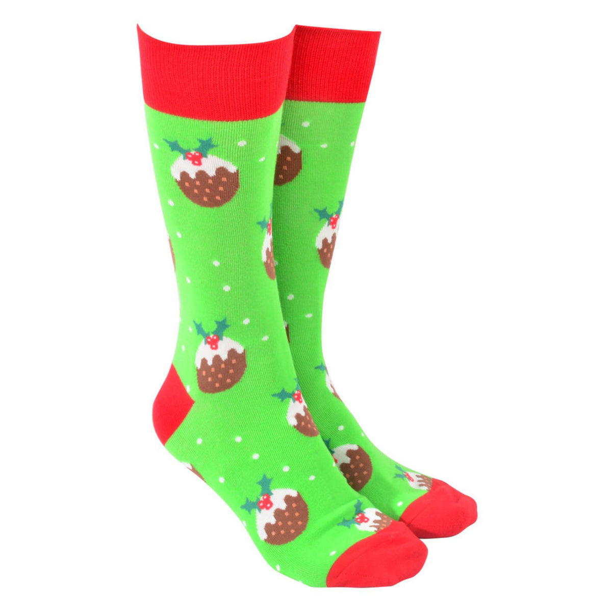 Sock Society Christmas Pudding